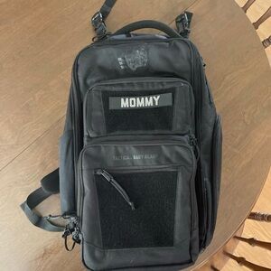 Tactical Baby Gear Diaper Bag